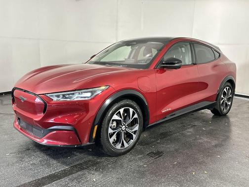 2021 Ford Mustang Mach-E Premium