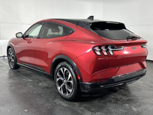 2021 Ford Mustang Mach-E Premium