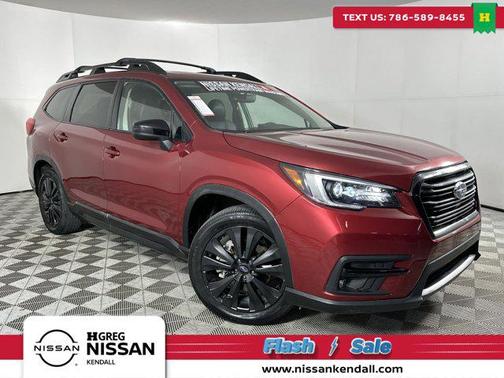 2022 Subaru Ascent Onyx Edition 7-Passenger