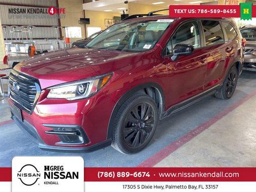 2022 Subaru Ascent Onyx Edition 7-Passenger