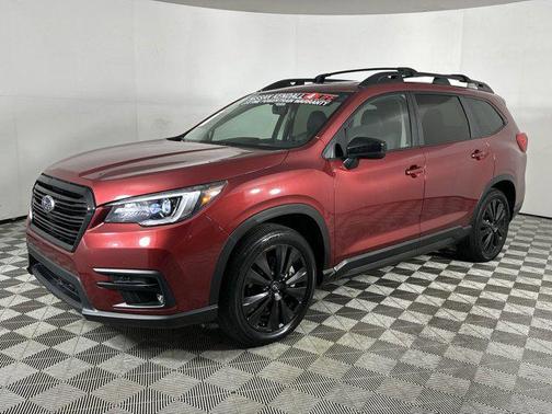 2022 Subaru Ascent Onyx Edition 7-Passenger