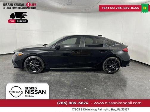 2023 Honda Civic Sport