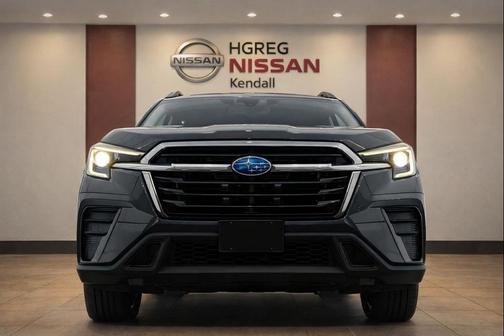 Magnetite Gray Metallic 2023 Subaru Ascent Premium 8-Passenger