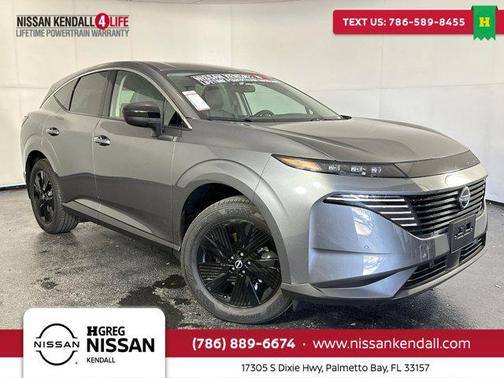 2025 Nissan Murano SV