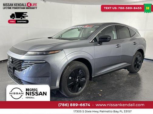 2025 Nissan Murano SV