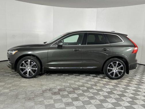 2018 Volvo XC60 T6 Inscription