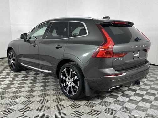 2018 Volvo XC60 T6 Inscription