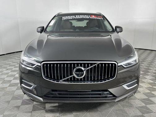 2018 Volvo XC60 T6 Inscription