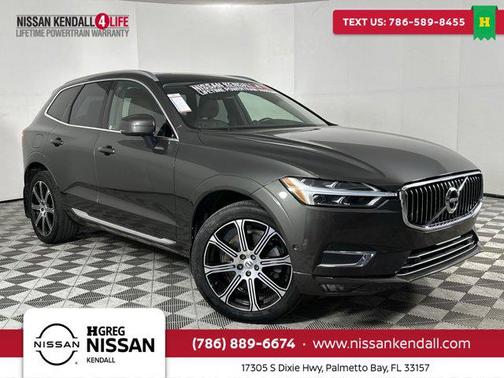 2018 Volvo XC60 T6 Inscription