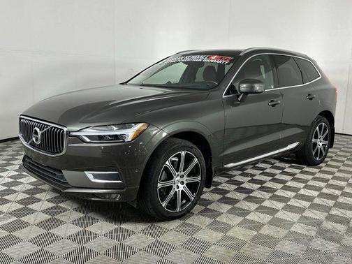 2018 Volvo XC60 T6 Inscription