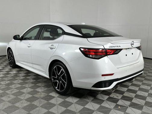 2024 Nissan Sentra SR