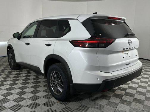 2025 Nissan Rogue S