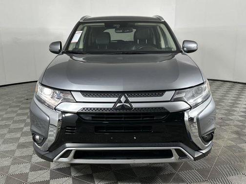 2020 Mitsubishi Outlander SEL