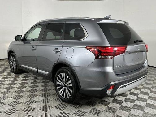 2020 Mitsubishi Outlander SEL
