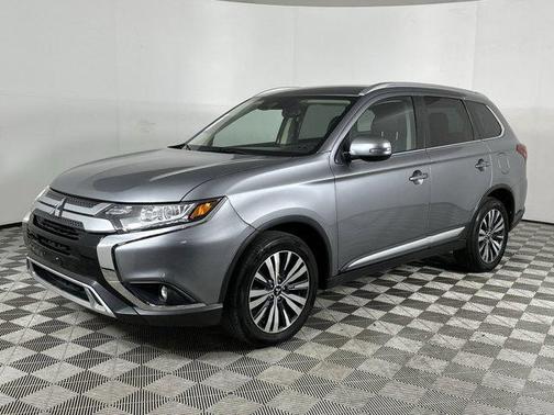 2020 Mitsubishi Outlander SEL