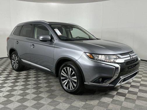 2020 Mitsubishi Outlander SEL