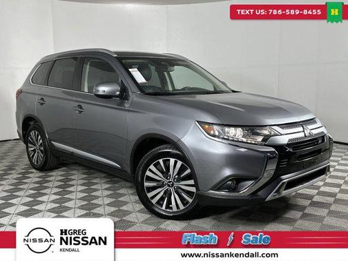 2020 Mitsubishi Outlander SEL