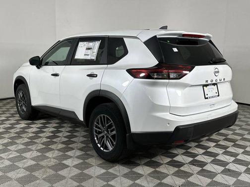 2025 Nissan Rogue S