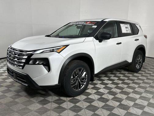 2025 Nissan Rogue S