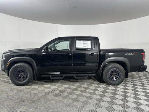 2025 Nissan Frontier PRO-X