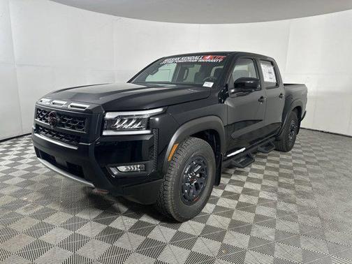 2025 Nissan Frontier PRO-X
