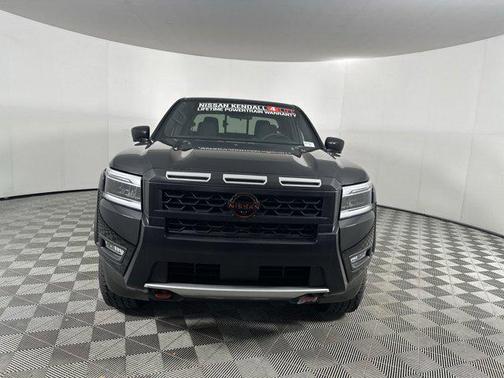 2025 Nissan Frontier PRO-X