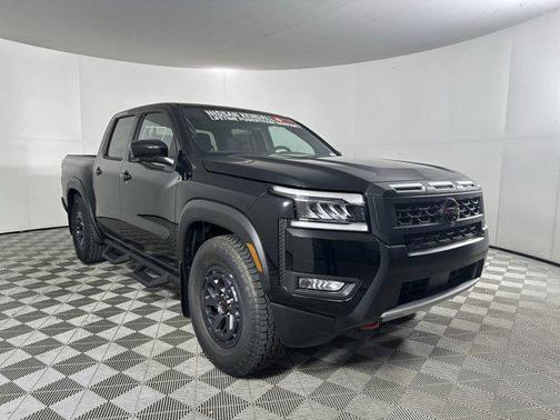 2025 Nissan Frontier PRO-X
