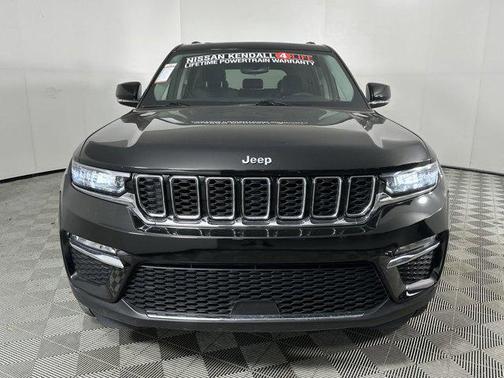 2022 Jeep Grand Cherokee 4xe Base