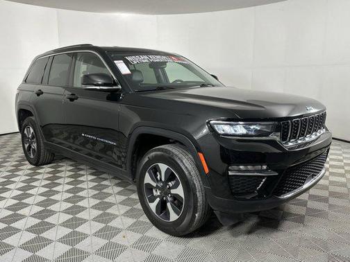 2022 Jeep Grand Cherokee 4xe Base
