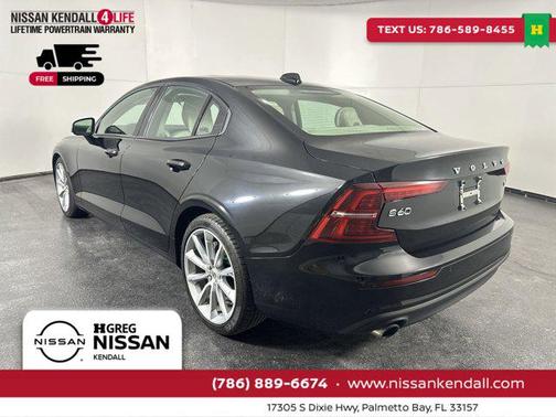 2020 Volvo S60 T6 Momentum