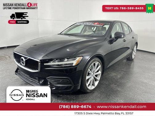 2020 Volvo S60 T6 Momentum