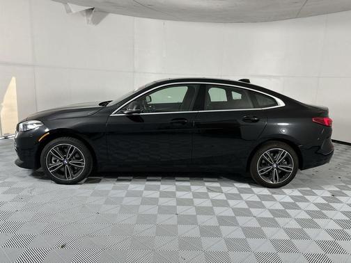 Black Sapphire Metallic 2024 BMW 228 Gran Coupe sDrive