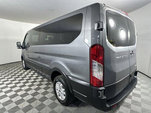 2021 Ford Transit-350 XLT