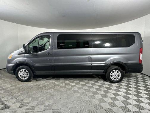 2021 Ford Transit-350 XLT