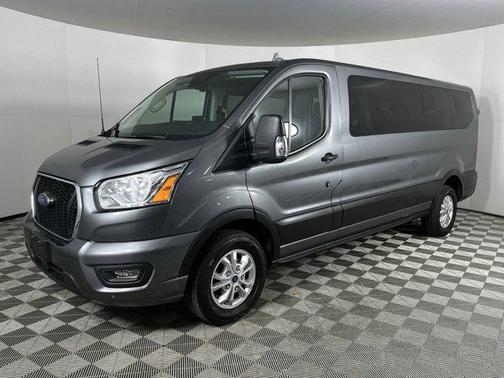 2021 Ford Transit-350 XLT