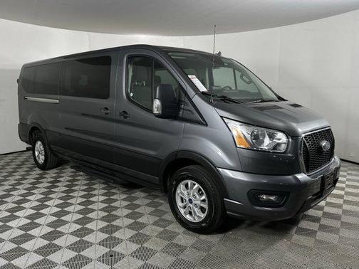2021 Ford Transit-350 XLT