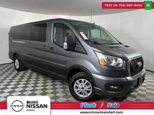 2021 Ford Transit-350 XLT