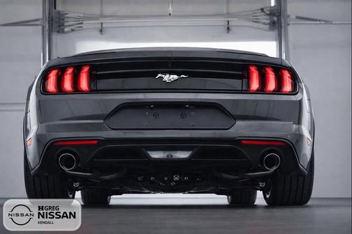 2018 Ford Mustang EcoBoost