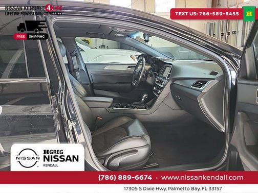 2018 Hyundai SONATA Sport