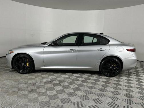 2021 Alfa Romeo Giulia Ti