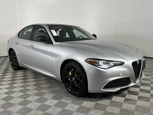 2021 Alfa Romeo Giulia Ti