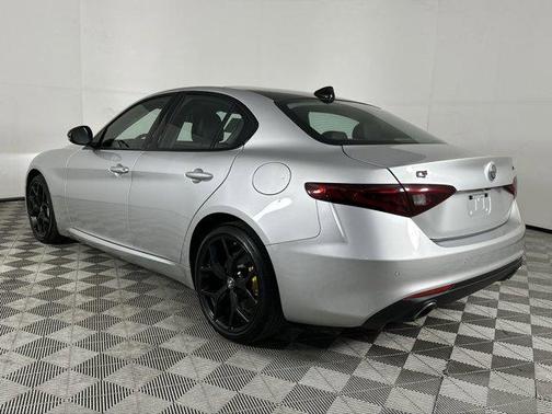 2021 Alfa Romeo Giulia Ti