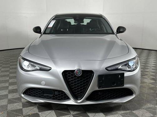 2021 Alfa Romeo Giulia Ti