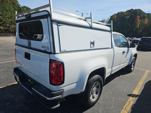 2022 Chevrolet Colorado WT