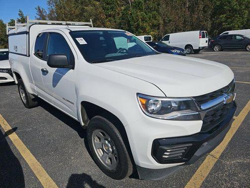 2022 Chevrolet Colorado WT