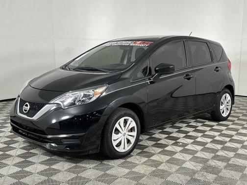 2019 Nissan Versa Note SV