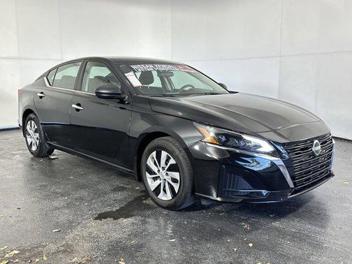 2024 Nissan Altima S FWD