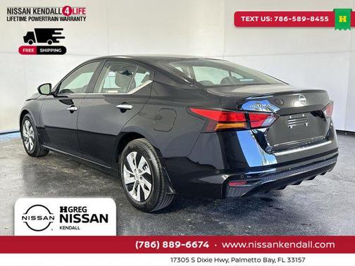 2024 Nissan Altima S FWD