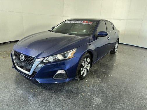 2021 Nissan Altima S FWD