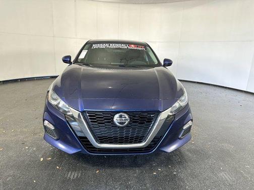 2021 Nissan Altima S FWD